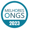 logo melhores ongs
