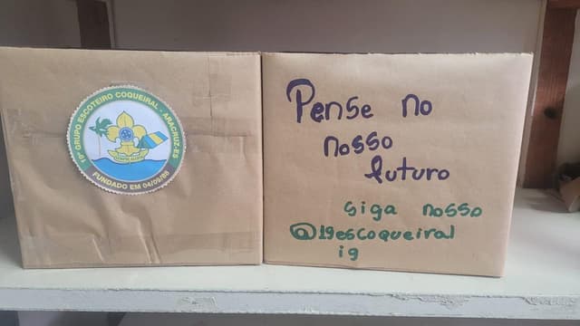 Post do Instagram