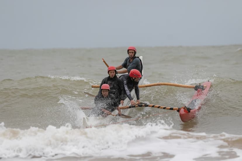 Escotismo, Juventude, Esporte Educativo, Canoa Havaiana, Espírito Santo, Método Escoteiro, Aprender Fazendo, Trabalho em Equipe, Aventura, Educação Não Formal, Patrulhas, Competição Amistosa